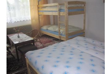 Словаччина Privát Ondrašová, Екстер'єр